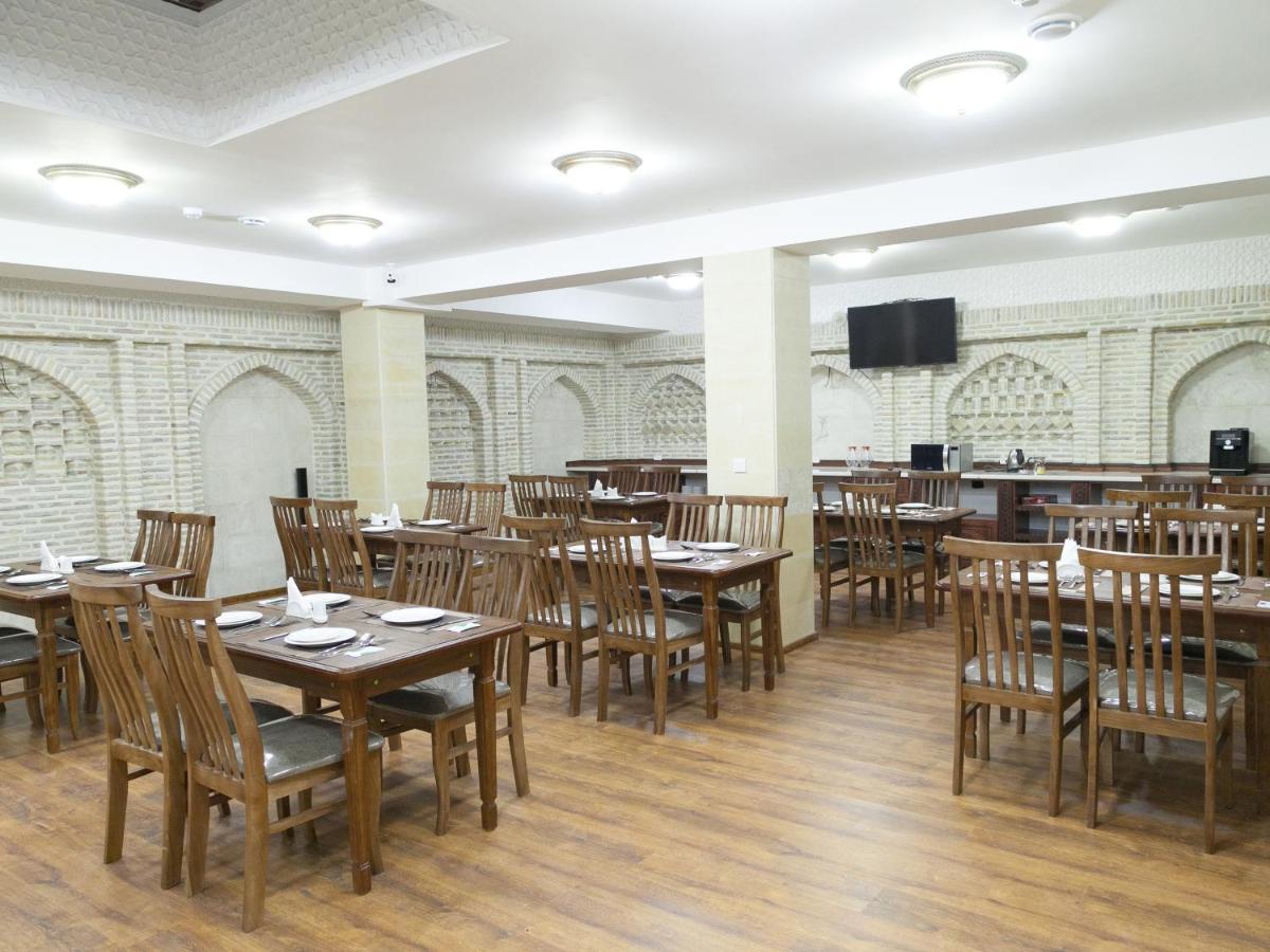 Royal Bukhara Hotel Exterior photo