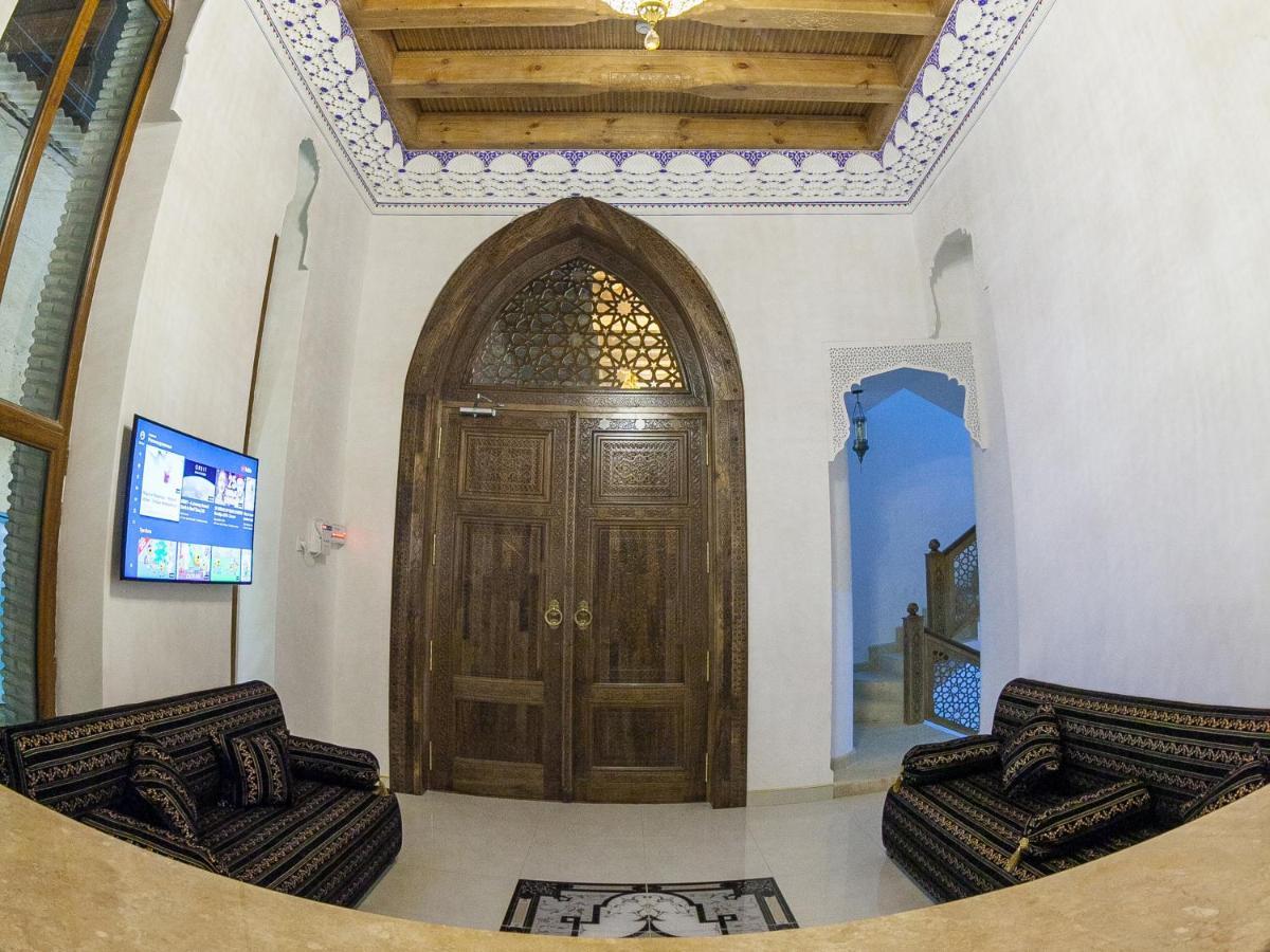 Royal Bukhara Hotel Exterior photo